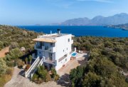 Vathi Kreta, Vathi: Atemberaubende Villa mit Pool, Gärten und Meerblick zu verkaufen Haus kaufen